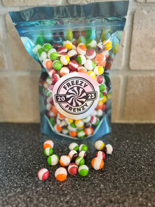 Freeze Dried Skittles 10oz!