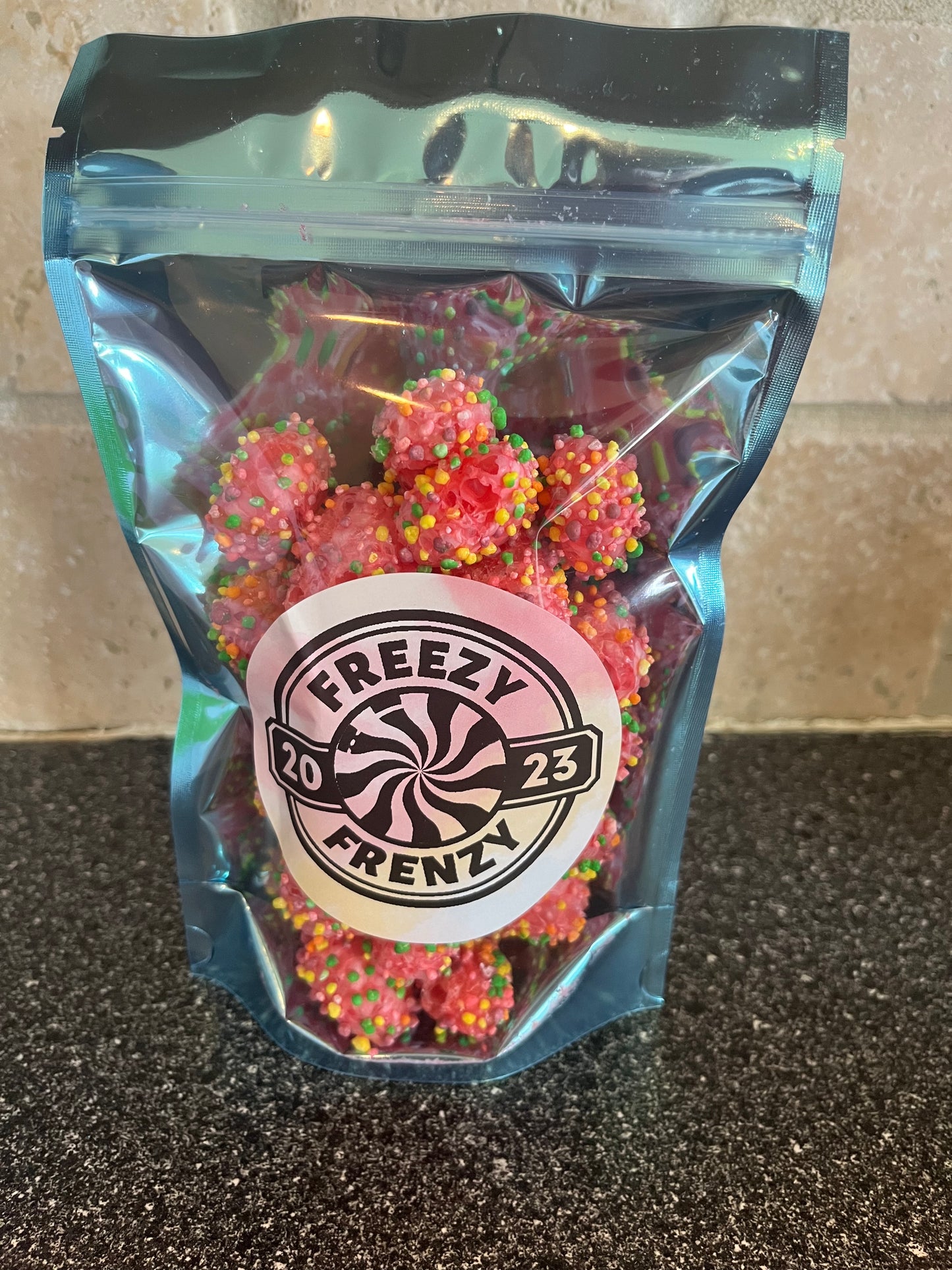 Freeze Dried Nerds Cluster! 2.5oz