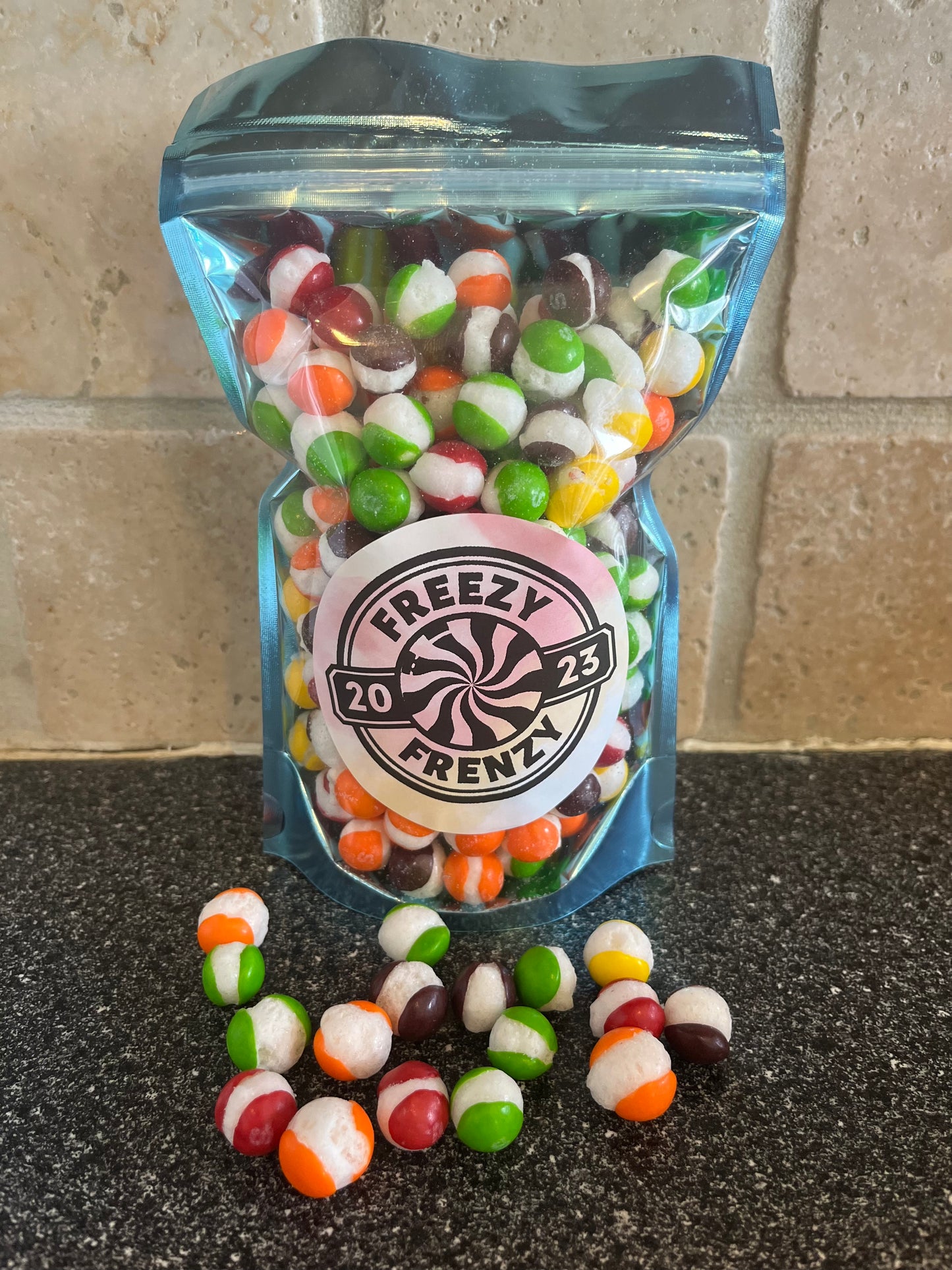 Freeze Dried Skittles 5oz