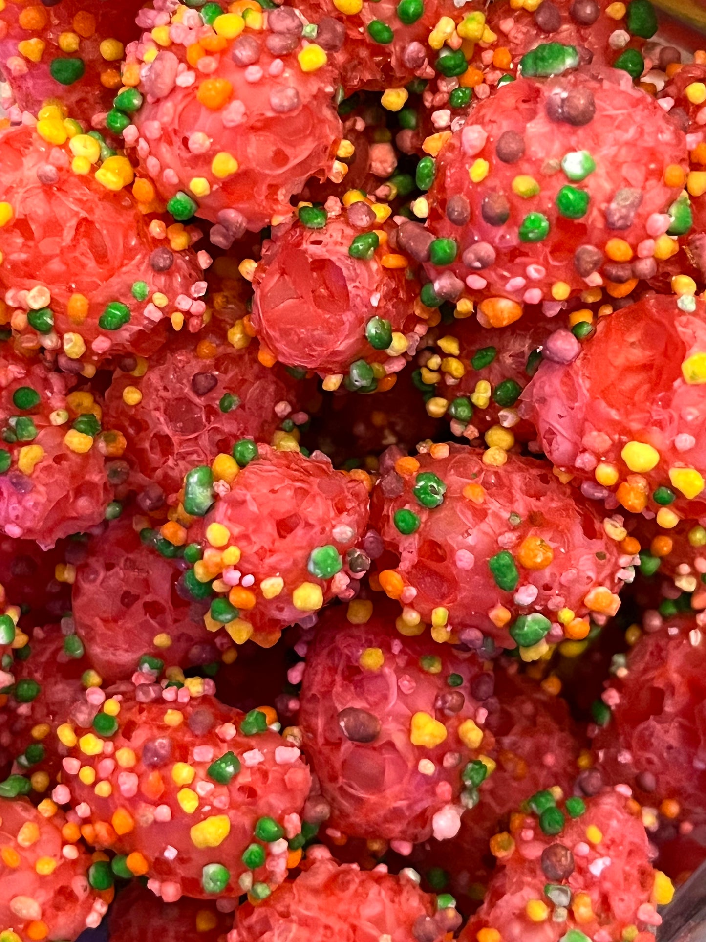 Freeze Dried Nerds Cluster! 2.5oz