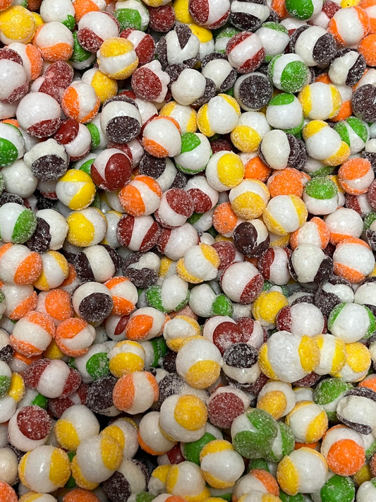 Freeze Dried Sour Skittles! 5.5oz