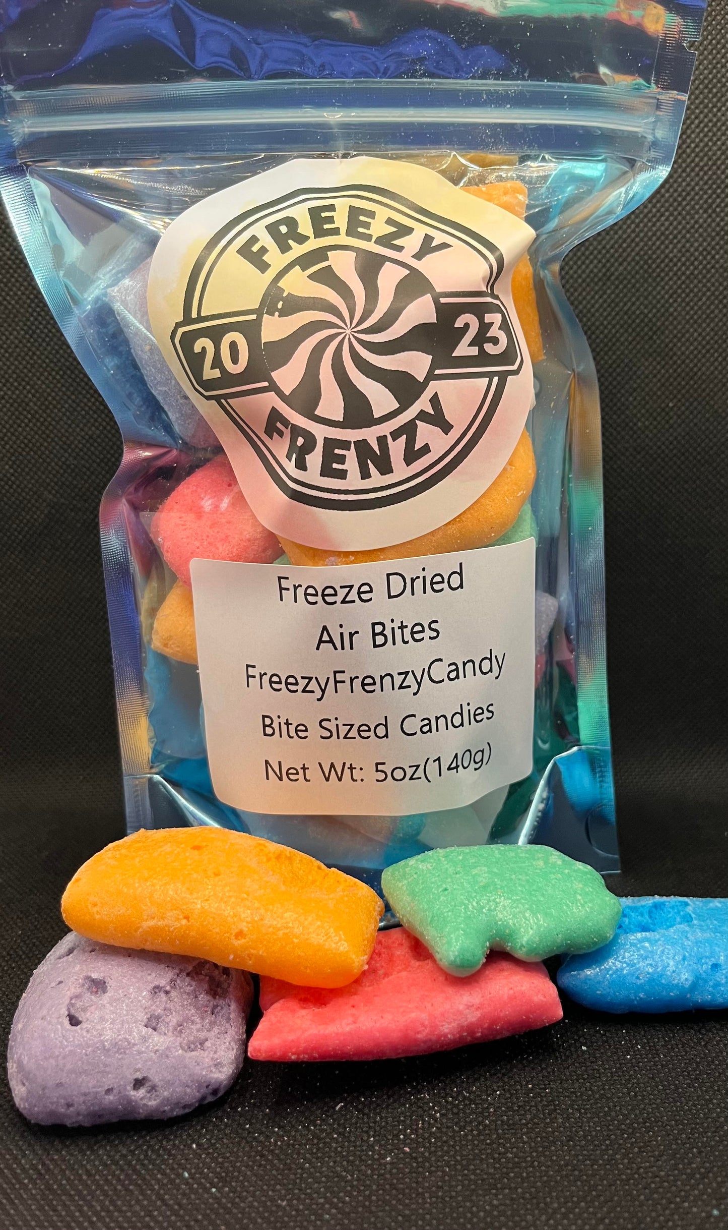 Freeze Dried Airheads! 5oz